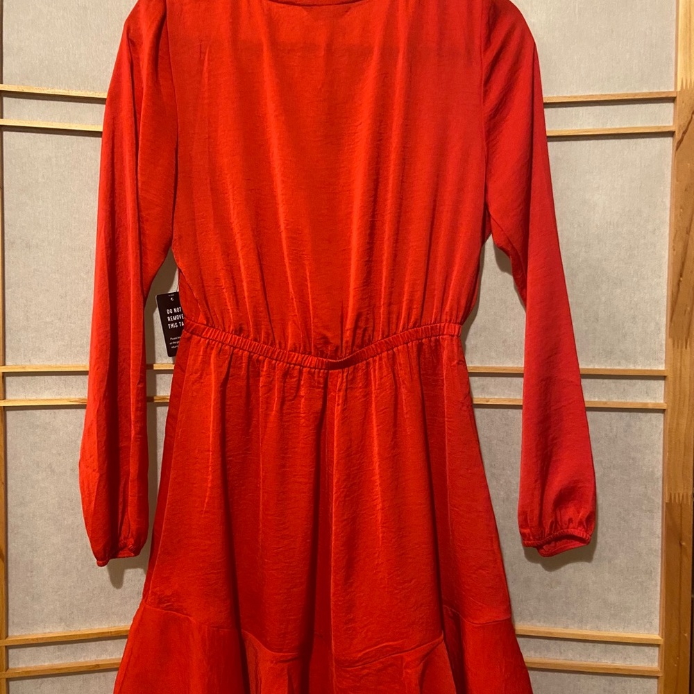Express Red Dress ๐ - Picture 2 of 6